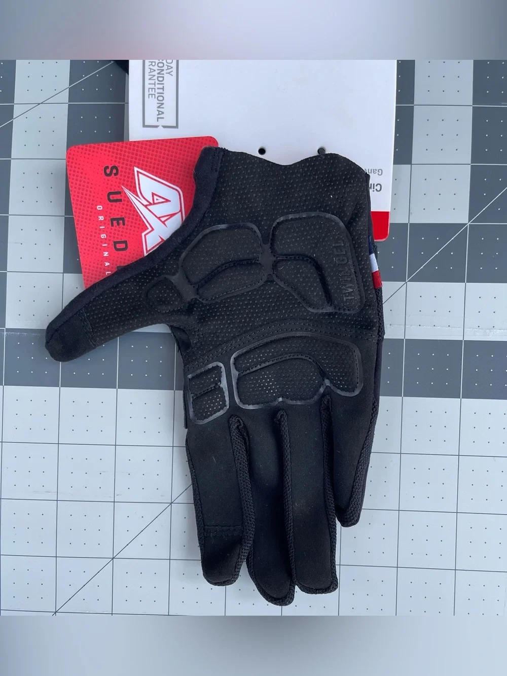 Bontrager Circuit Women’s Twin Gel Full Finger Cycling Gloves Black Medium NWT